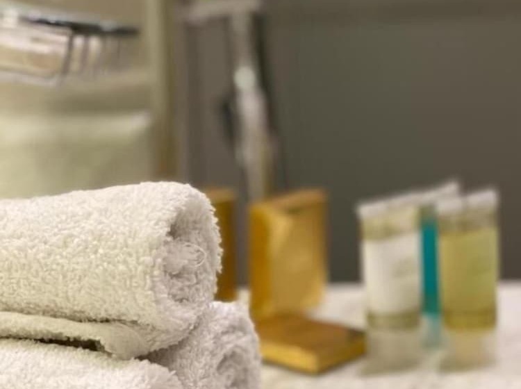 高级大房间, Sama Inn