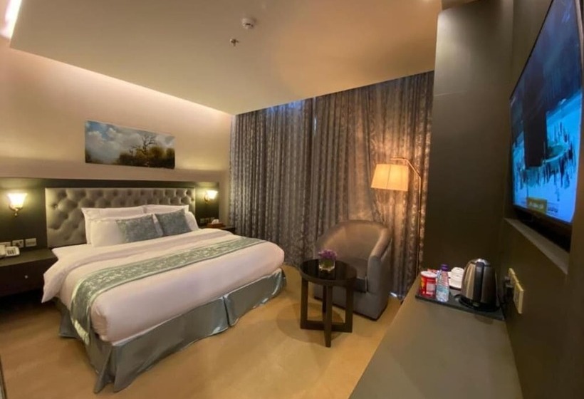 高级大房间, Sama Inn