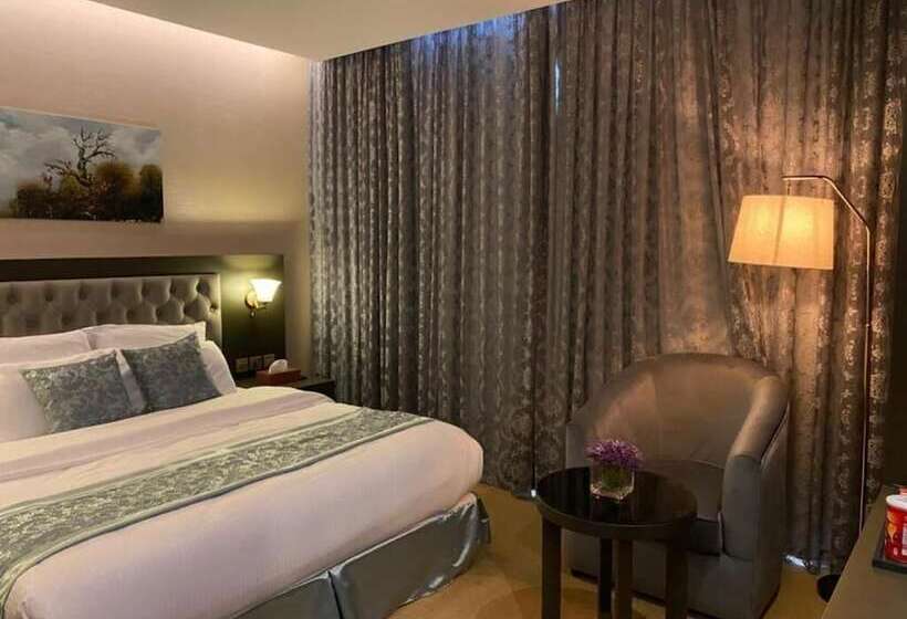 高级大房间, Sama Inn