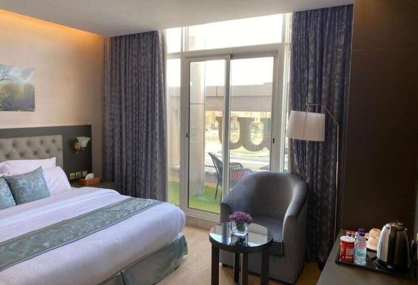 高级大房间, Sama Inn