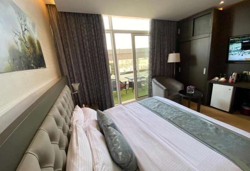 高级大房间, Sama Inn