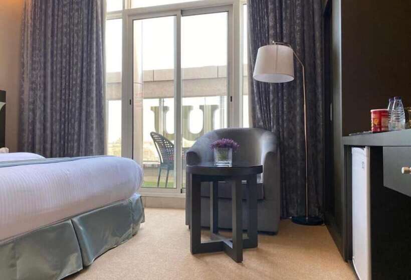 高级大房间, Sama Inn