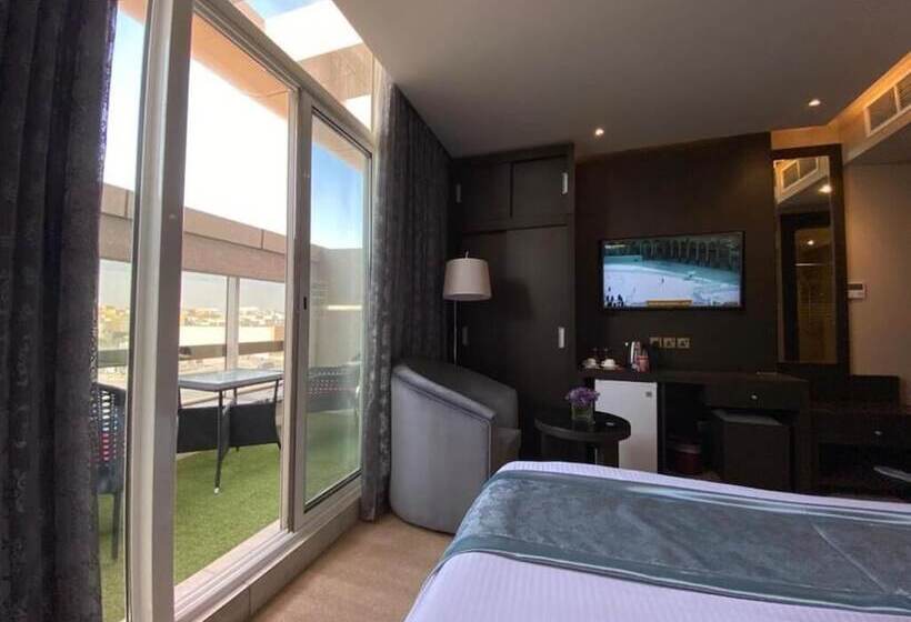 高级大房间, Sama Inn