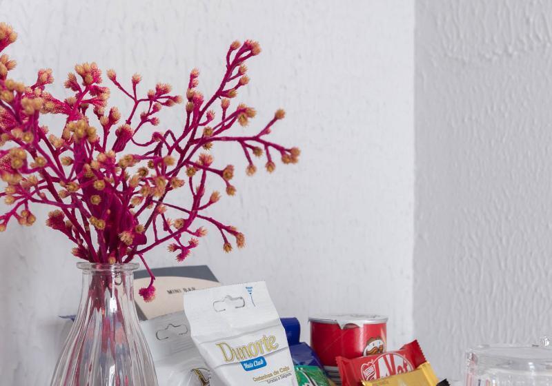 高级大房间, Sama Inn