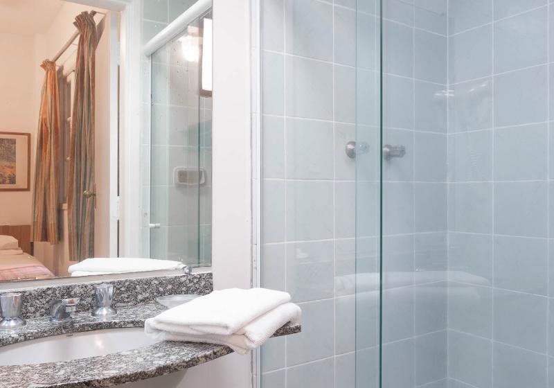 高级大房间, Sama Inn