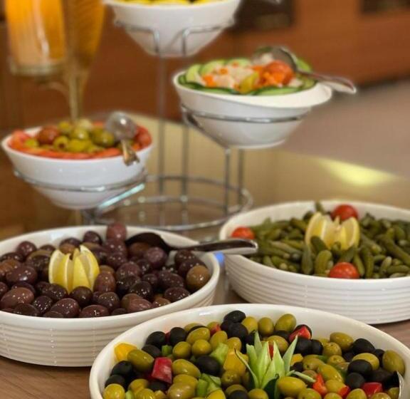 高级大房间, Sama Inn