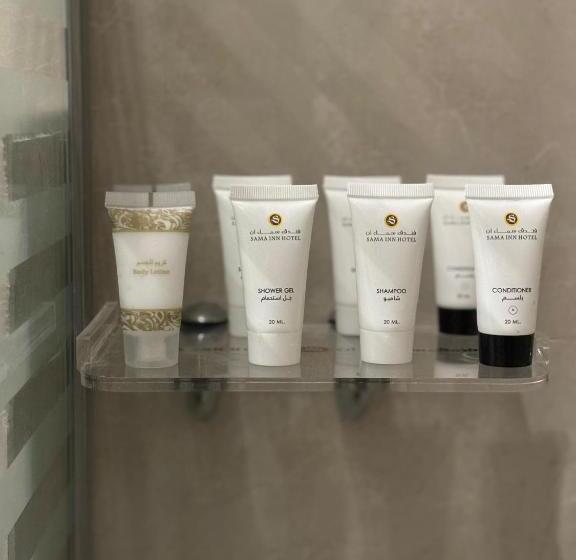 高级大房间, Sama Inn