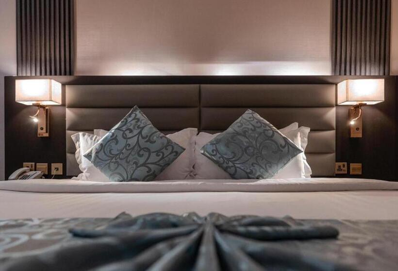 豪华房间, Sama Inn