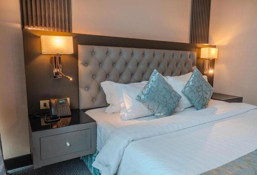 豪华房间, Sama Inn