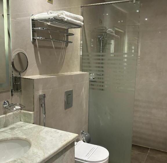 豪华房间, Sama Inn