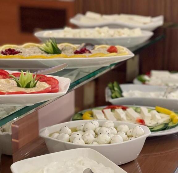 豪华房间, Sama Inn