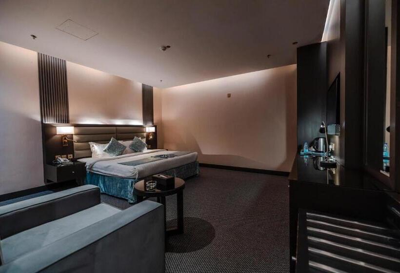 豪华房间, Sama Inn