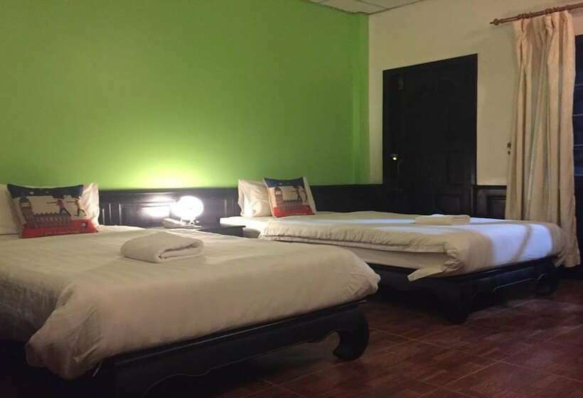 スタンダードルーム, Sengphachanh Hotel 2