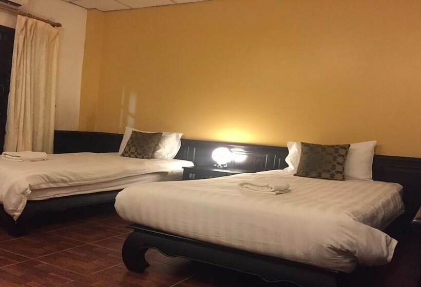 스탠다드 룸, Sengphachanh Hotel 2