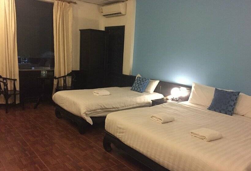 ファミリールーム, Sengphachanh Hotel 2