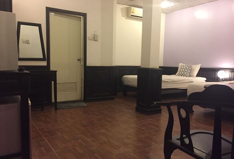 ファミリールーム, Sengphachanh Hotel 2