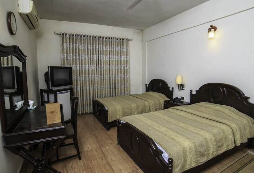 シングルデラックスルーム, Shelton Hotel Rawalpindi