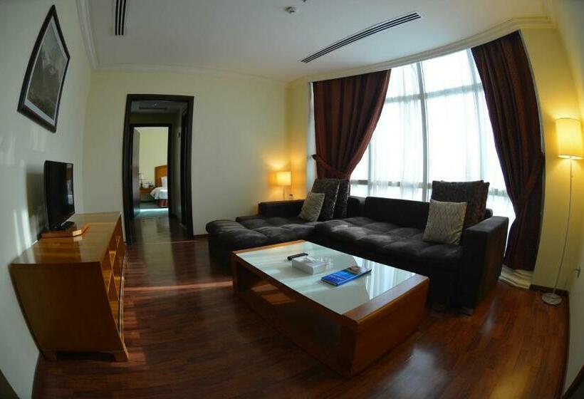 小型套房, Signature Al Khobar