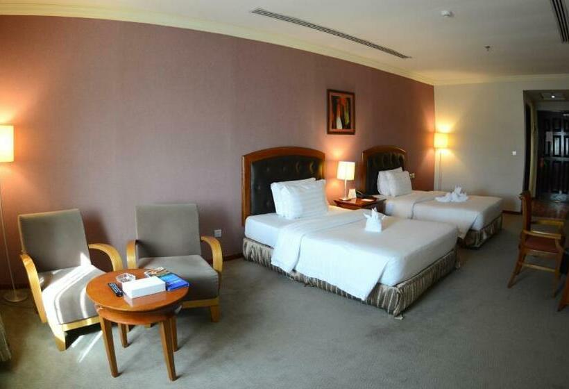 家庭套房, Signature Al Khobar