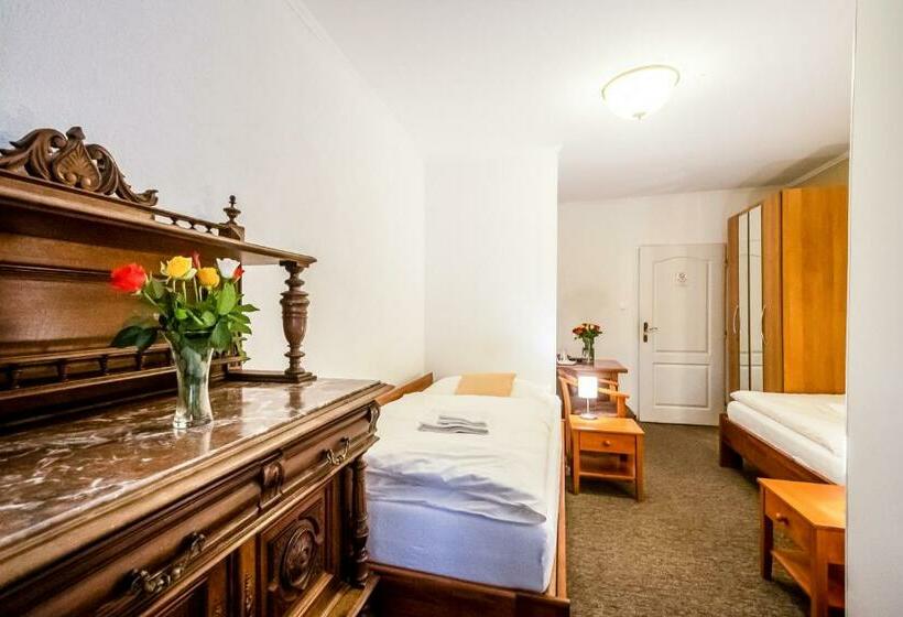 اتاق استاندارد, Squash Centrum