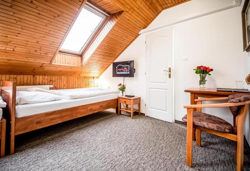 اتاق استاندارد, Squash Centrum