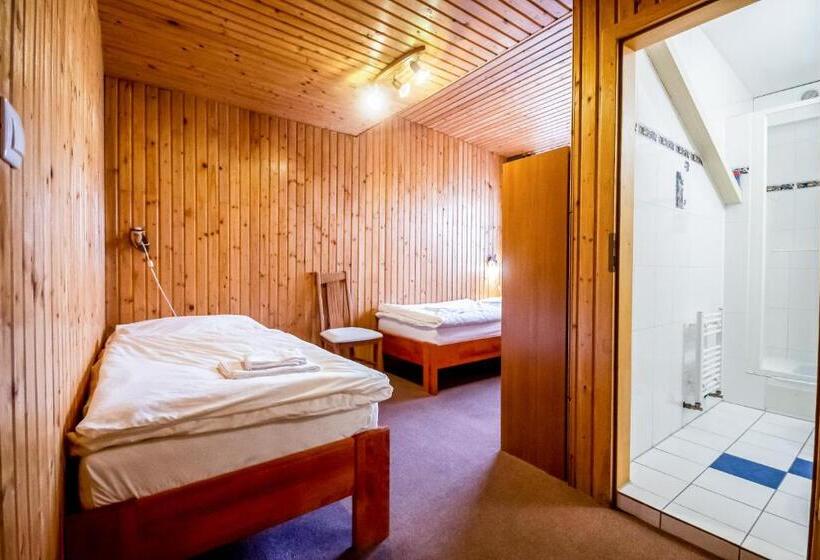 اتاق استاندارد, Squash Centrum