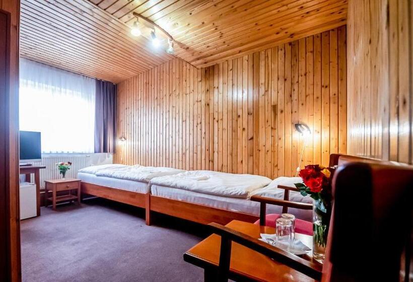 اتاق استاندارد, Squash Centrum