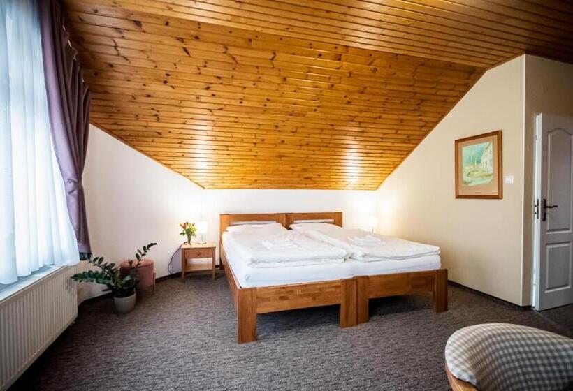 اتاق دوبلکس, Squash Centrum