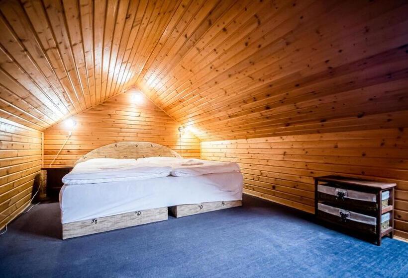 اتاق دوبلکس, Squash Centrum