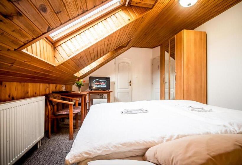 اتاق استاندارد, Squash Centrum