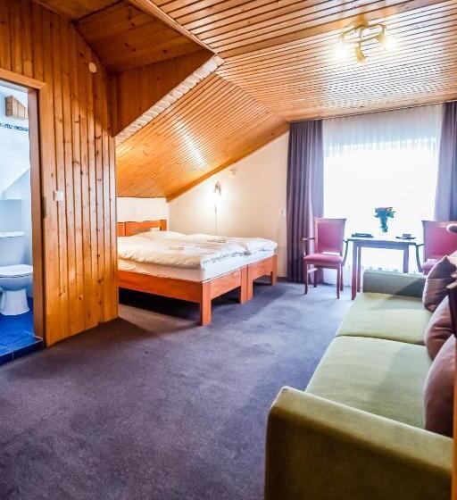 اتاق استاندارد, Squash Centrum