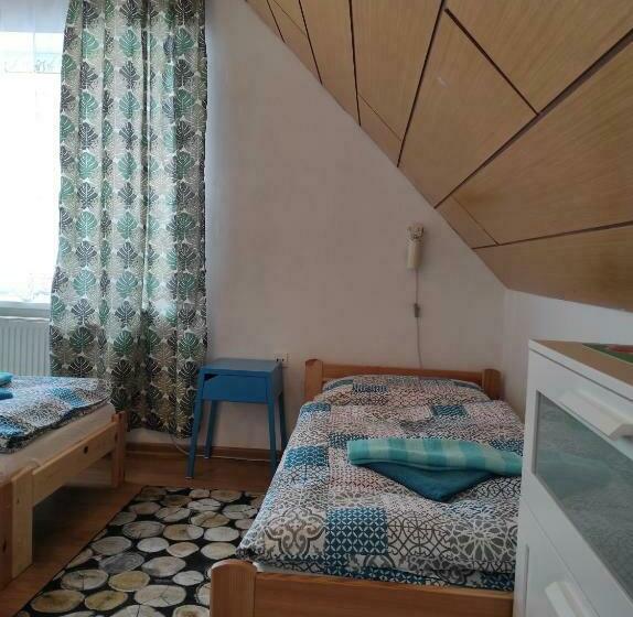 스탠다드 트리플 룸, Tatrania