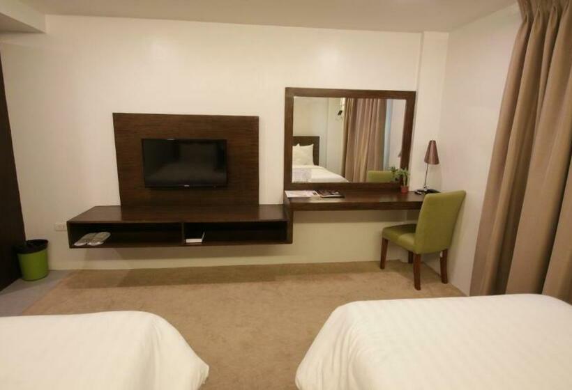 חדר דלוקס, Top Star