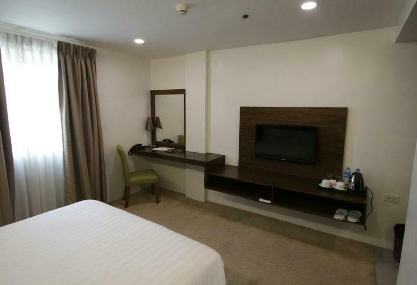 חדר דלוקס, Top Star