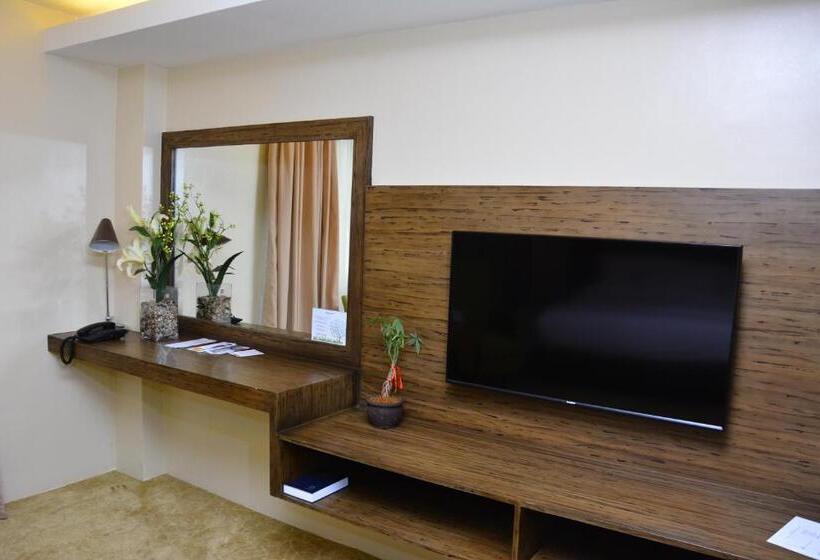 חדר דלוקס, Top Star