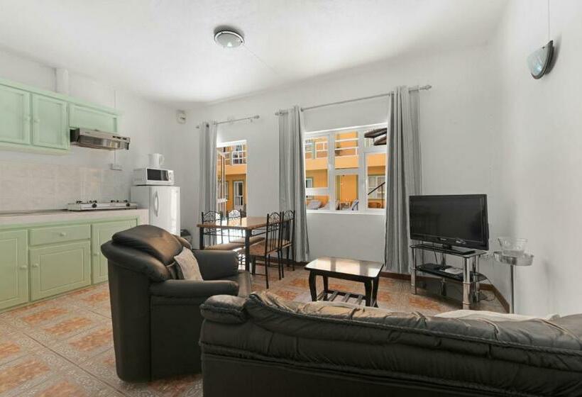 스탠다드 스튜디오, Wanna Studio Apartments