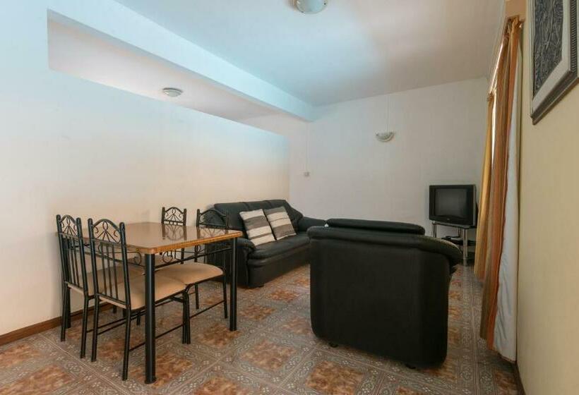 침실 2개 아파트, Wanna Studio Apartments