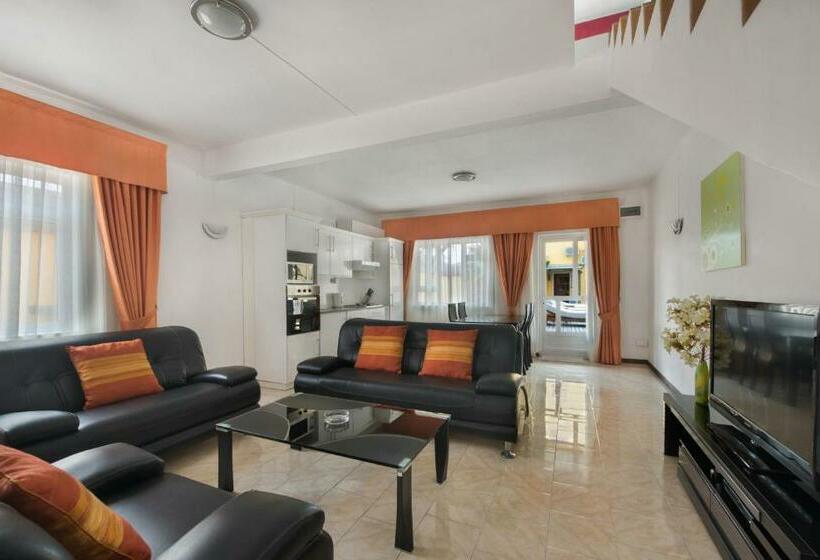 침실 1개 아파트, Wanna Studio Apartments