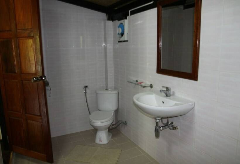 بنجلو قياسى مزوَّد بشرفة, Phaxang Resort Nong Khiaw