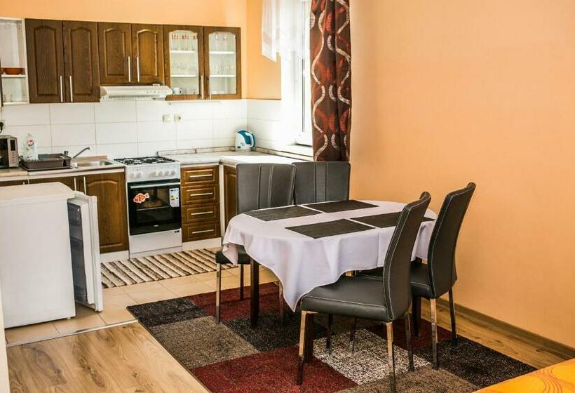 침실 1개 아파트, Penzion Fako