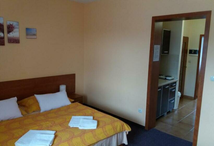 스탠다드 스튜디오, Penzion Fako