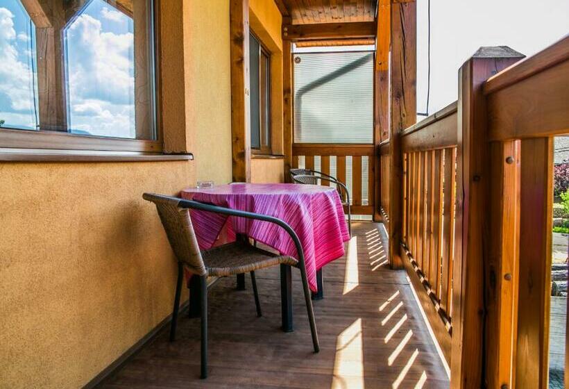 침실 1개 아파트, Penzion Fako