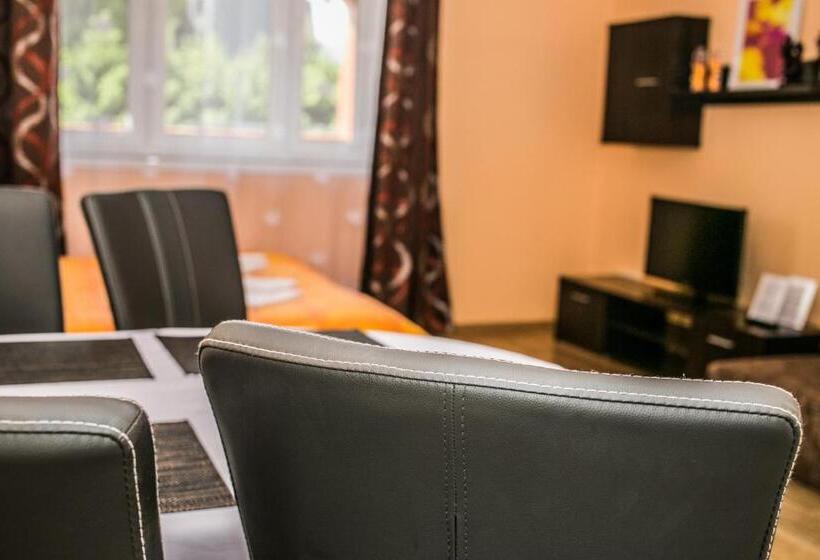 침실 1개 아파트, Penzion Fako