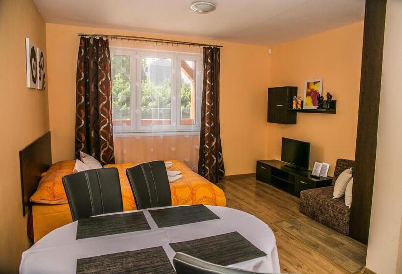 침실 1개 아파트, Penzion Fako