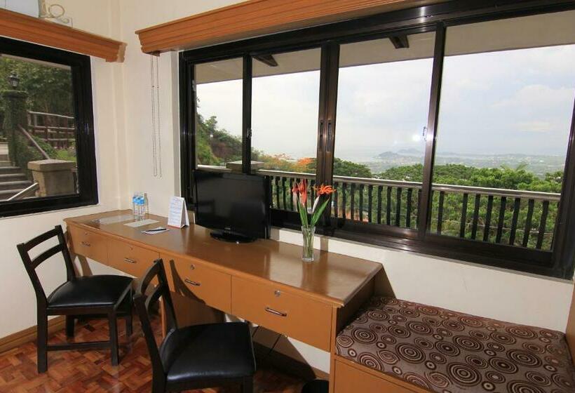 수피리어 룸, Sol Y Viento