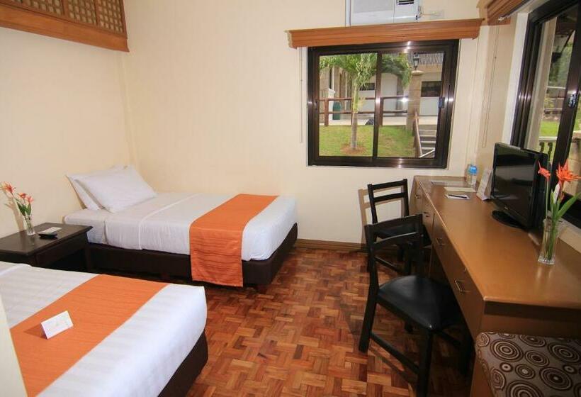 수피리어 룸, Sol Y Viento