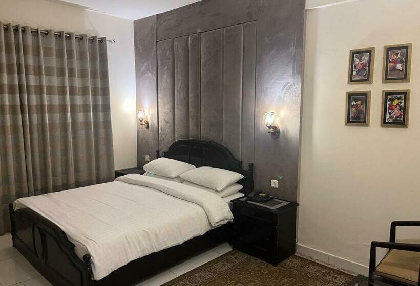 シングルデラックスルーム, Shelton Hotel Rawalpindi