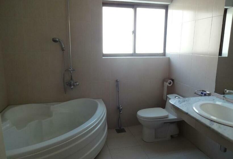 シングルデラックスルーム, Shelton Hotel Rawalpindi