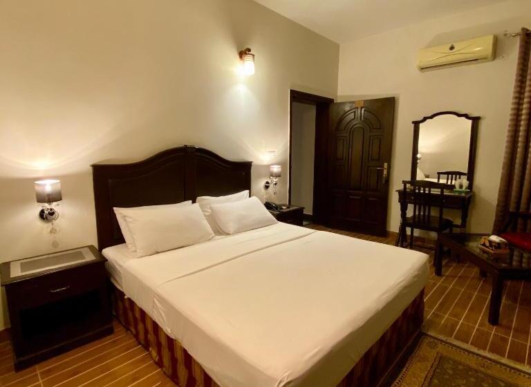 シングルデラックスルーム, Shelton Hotel Rawalpindi