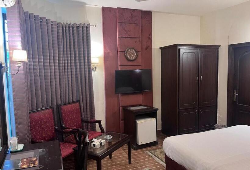 エコノミールーム, Shelton Hotel Rawalpindi